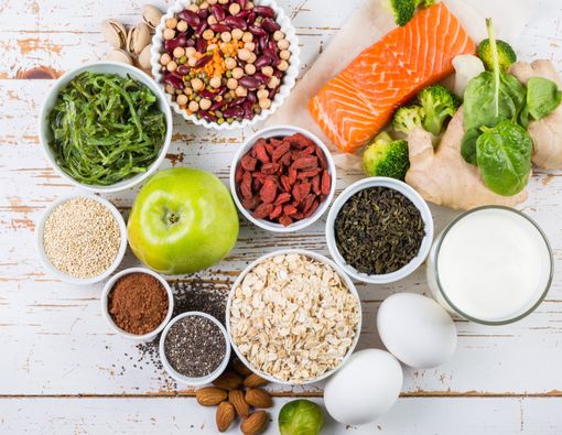 Diet Seimbang untuk Penderita Anemia Sel Sabit