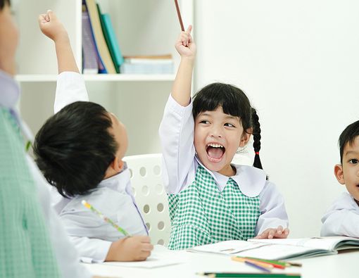 Cara agar Si Kecil Lebih Percaya Diri