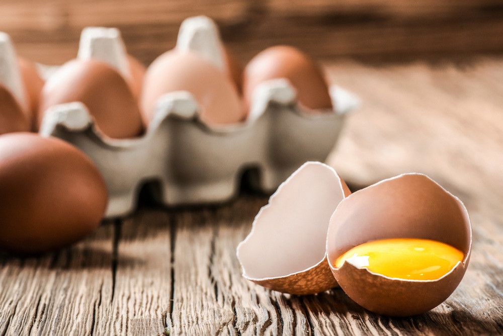 Awas, Ada Telur Mengandung Bakteri Salmonela!