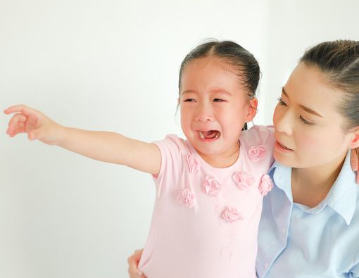 Bunda, Lakukan Ini Saat si Kecil Membantah