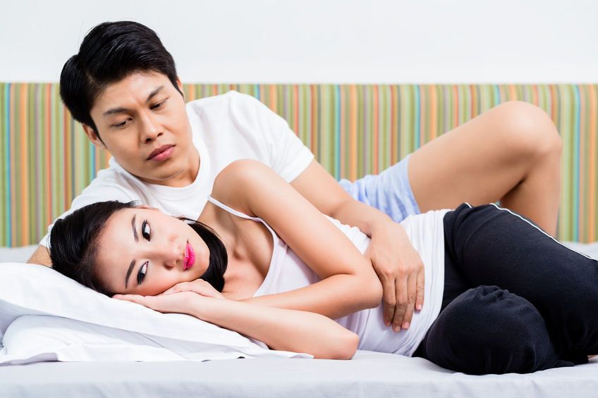 Pasangan Anda Kehilangan Gairah Bercinta? Ini Triknya