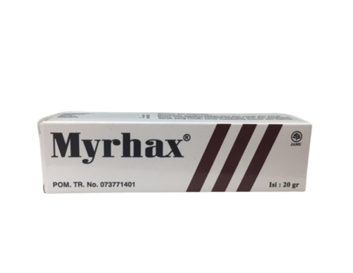 Myrhax