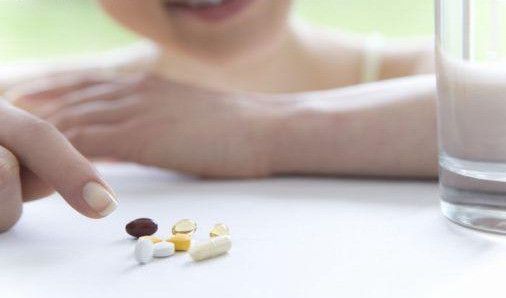 6 Suplemen Super untuk Perempuan 