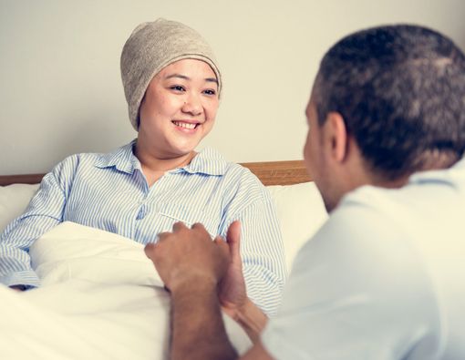 6 Cara Merawat Pasien Kanker Limfoma