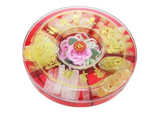 Imlek, Makanan Enak, dan Timbunan Lemak