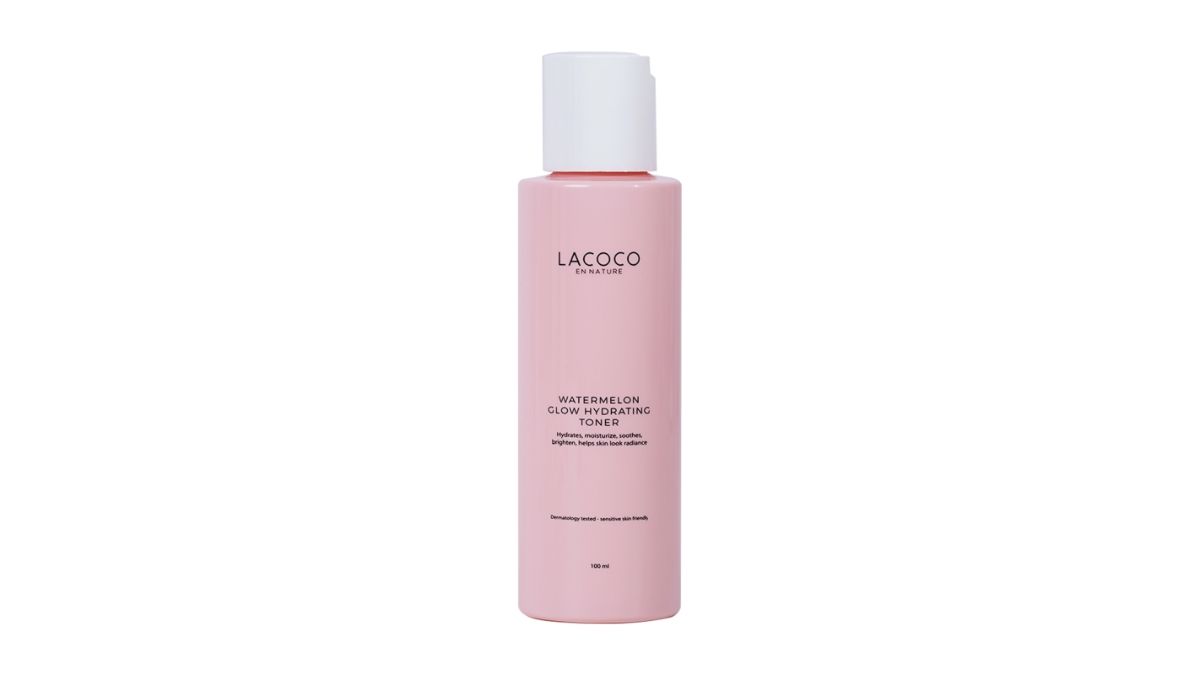 Lacoco Watermelon Glow Hydrating Toner