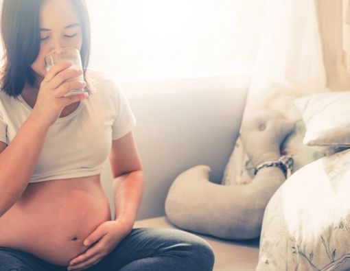 Waspada, Ini Bahaya Kekurangan Kalsium pada Ibu Hamil