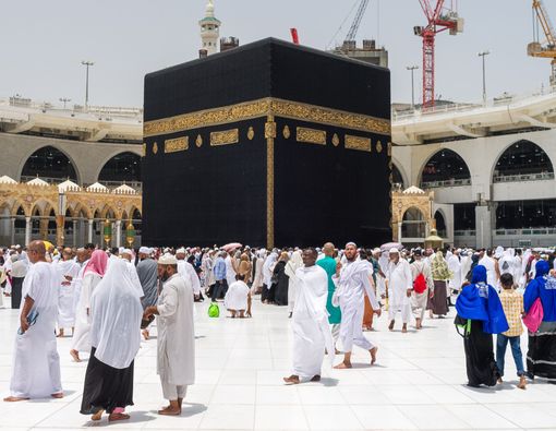 4 Gangguan Kesehatan Akibat Cuaca Panas Saat Ibadah Haji