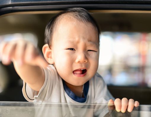 4 Kiat Atasi Anak Rewel Saat Mudik Lebaran