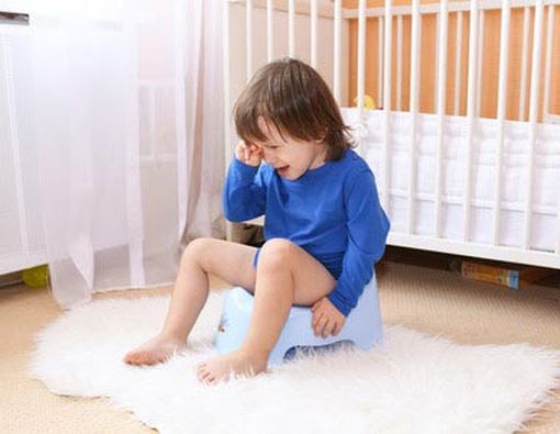 Lakukan Hal Ini Bila Anak Mengalami Sembelit