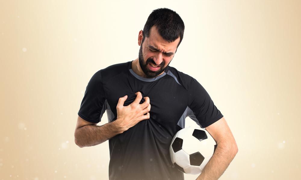 Mengapa Atlet Seperti Davide Astori Bisa Kena Penyakit Jantung?