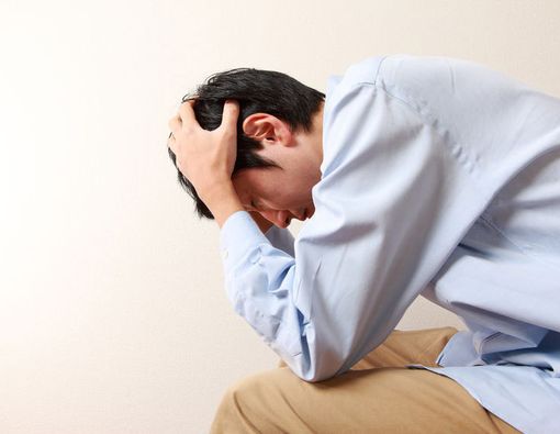 Awas, Sakit Hati Gara-Gara Sering Stres