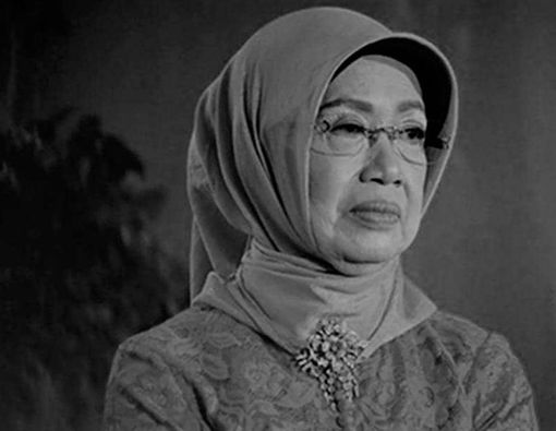 Ibunda Presiden Jokowi Wafat, 4 Tahun Lawan Kanker Tenggorokan