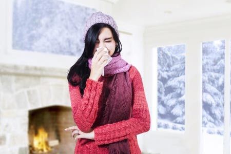 Cara Mencegah Flu Ketika Bepergian ke Negara Bersalju 
