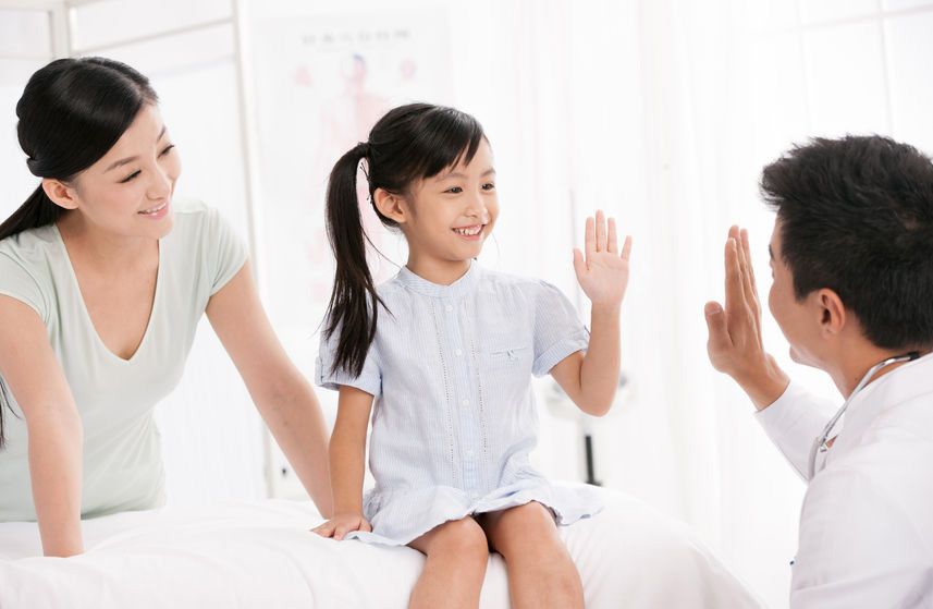 Perlukah Anak Medical Check-Up?