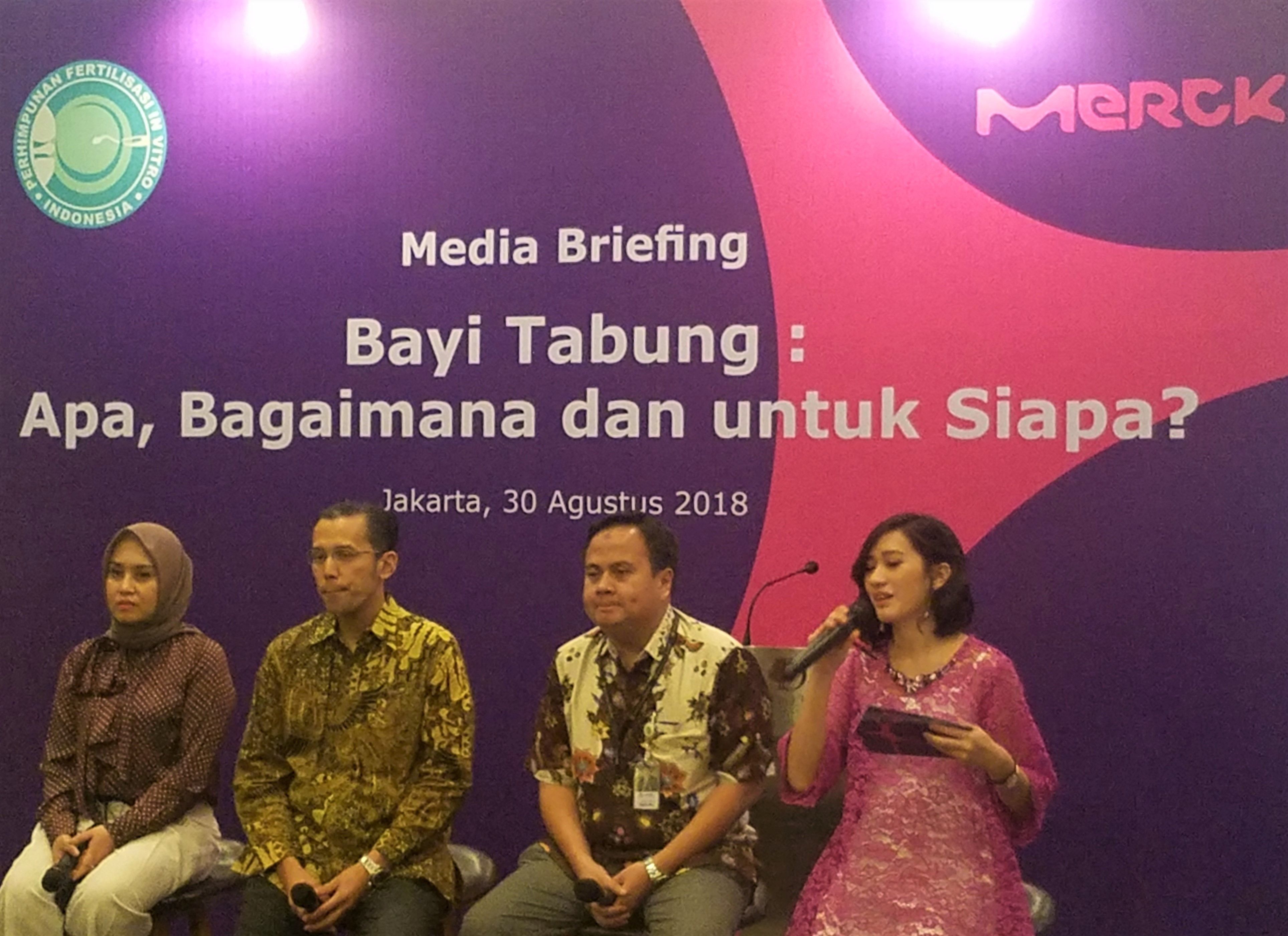 Belum Punya Keturunan, Perlukah Bayi Tabung?