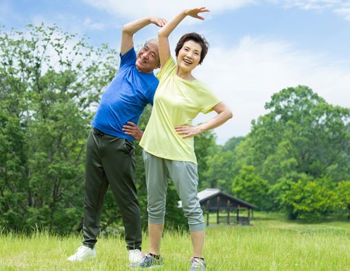 Manfaat Senam Yoga untuk Lansia