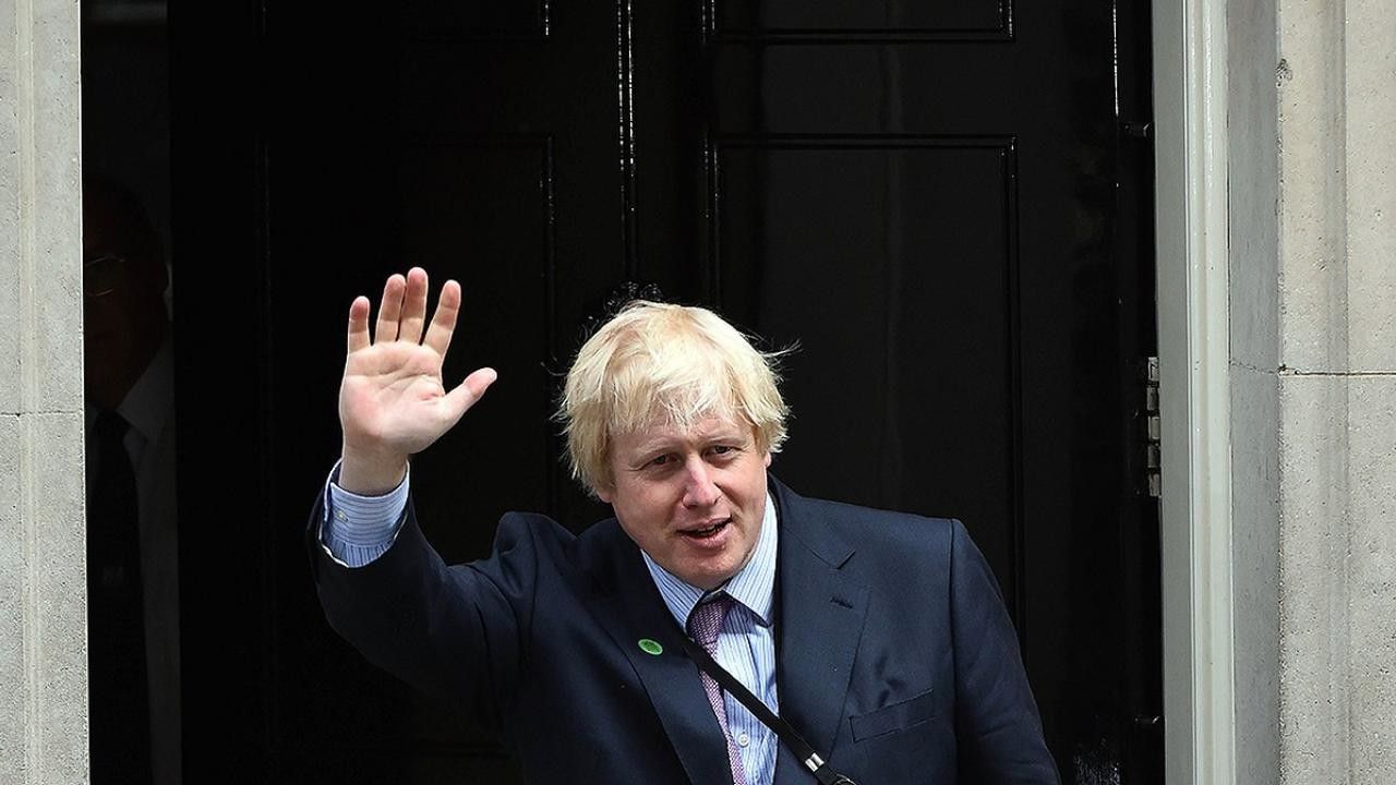 Makin Memburuk Akibat Coronavirus, PM Inggris, Boris Johnson Masuk ICU