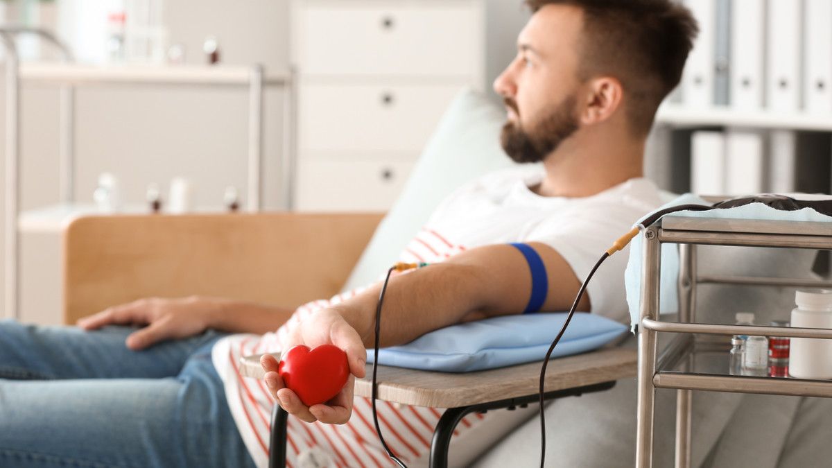 Ini 4 Penyakit yang Membutuhkan Donor Darah