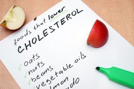 11 Cara Alami Turunkan Kolesterol