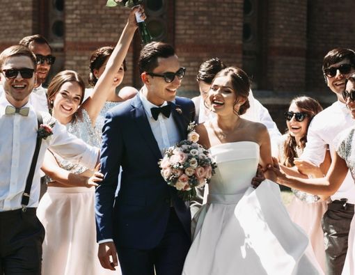 Ini Alasan Resepsi Pernikahan Dilarang Saat Pandemi Virus Corona