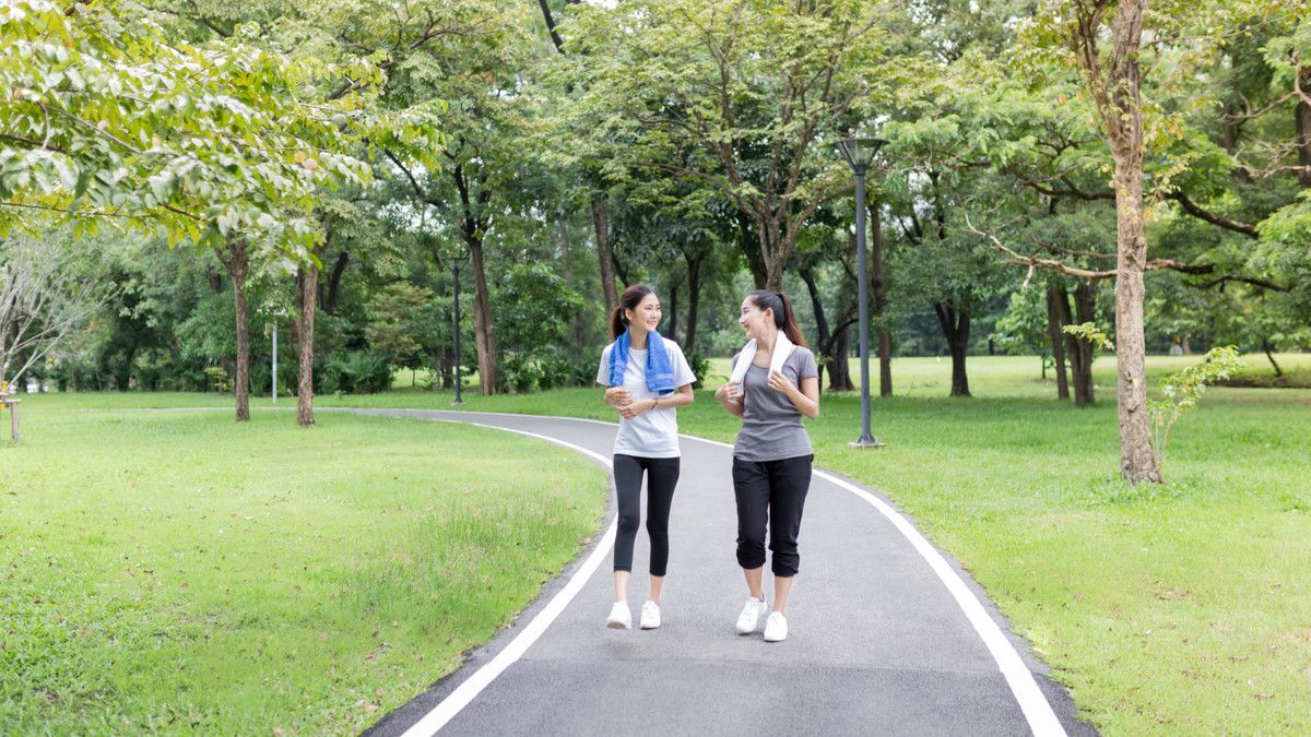 Cara Turunkan Berat Badan yang Naik Usai Puasa dan Libur Lebaran