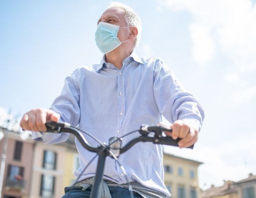 Tips Olahraga Sepeda untuk Lansia Agar Lebih Sehat