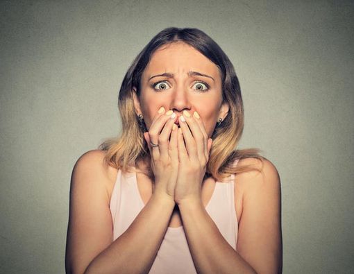 Merinding Tanda Ada Hantu, Benarkah?