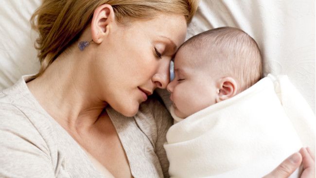 Jam Tidur Wanita Berkurang setelah Melahirkan Anak Pertama