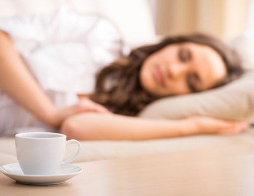 Kombinasi Dahsyat Minum Kopi dan Tidur Siang