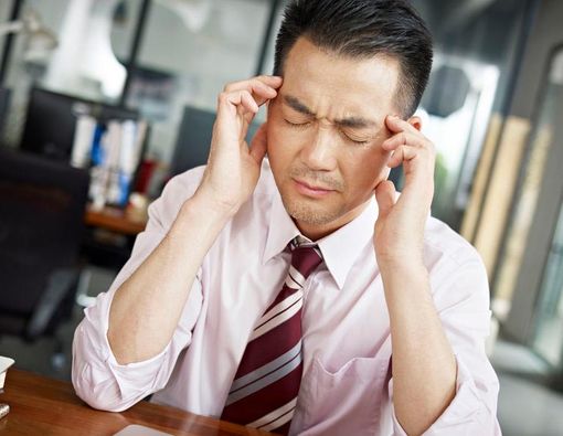 Inilah yang Terjadi saat Sakit Kepala Menyerang