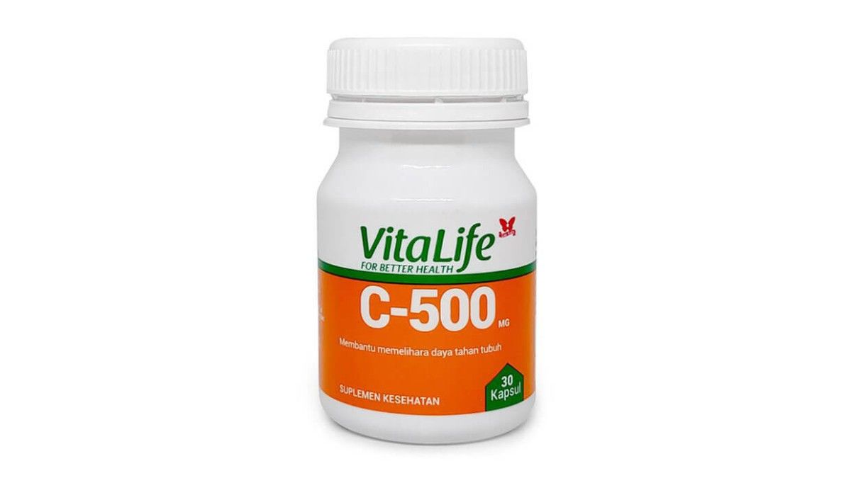 Vitalife C-500