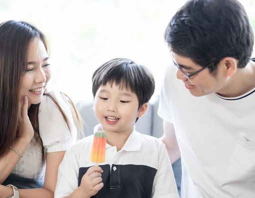 Makan Es Krim Sebabkan Batuk dan Pilek pada Anak, Benarkah?