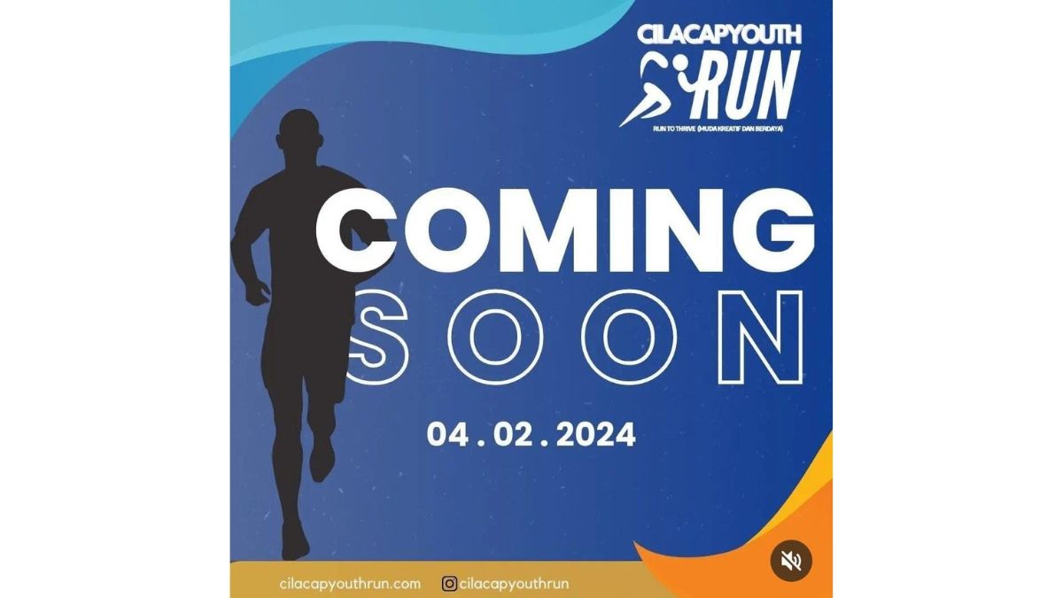 cilacap youth run