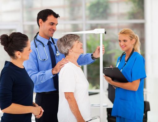 Adakah Cara Menambah Tinggi Badan di Usia 40-an?