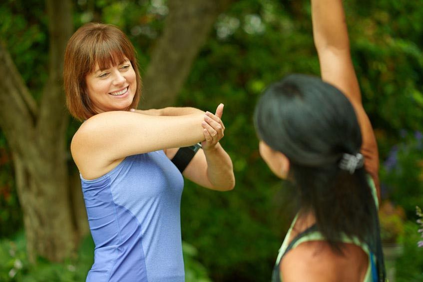 Para Wanita, Hindari Osteoporosis dengan Olahraga Ini, Ya!