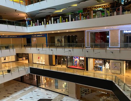 Mal di DKI Jakarta Mulai Dibuka pada Masa Transisi, Ini Aturannya!