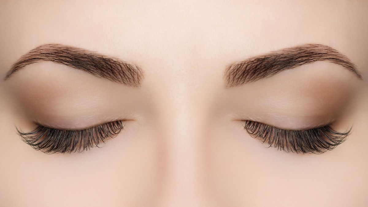 Hati-Hati, Sering Eyelash Extension Picu Kutu Bulu Mata