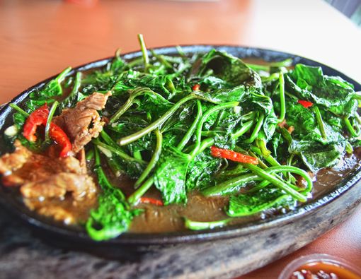 Benarkah Kangkung Sebabkan Varises pada Ibu Hamil?