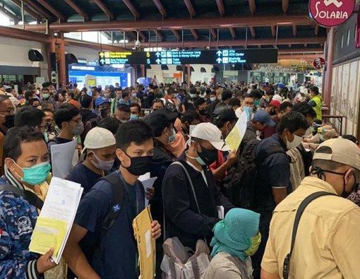 Ramai #IndonesiaTerserah saat Pandemi COVID-19, Ini Kata Dokter