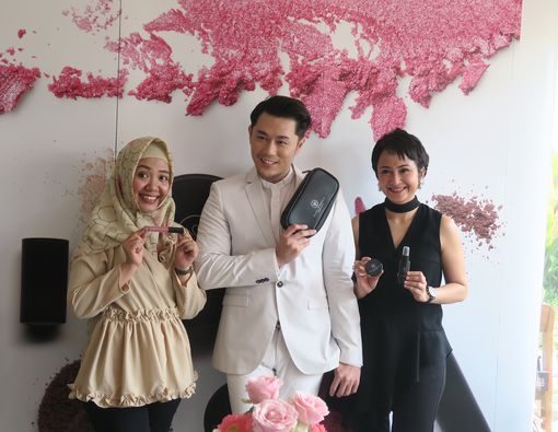 Savvy Minerals, Kosmetik Berbahan Alami dari Young Living