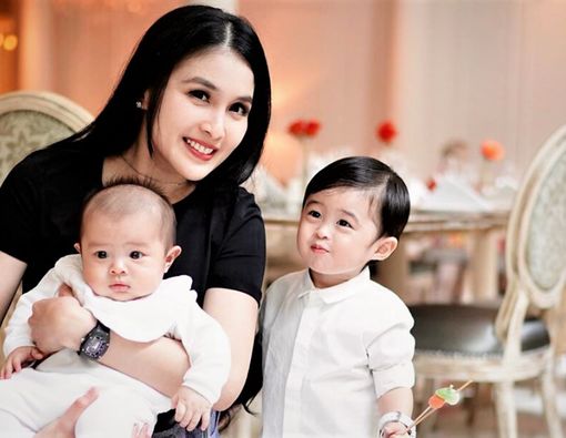 Produksi ASI Sandra Dewi Sedikit, Ini Cara Mengatasinya!