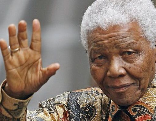 Infeksi Paru Nelson Mandela