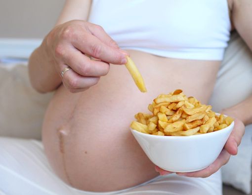 Manfaat Baik Konsumsi Kentang saat Hamil