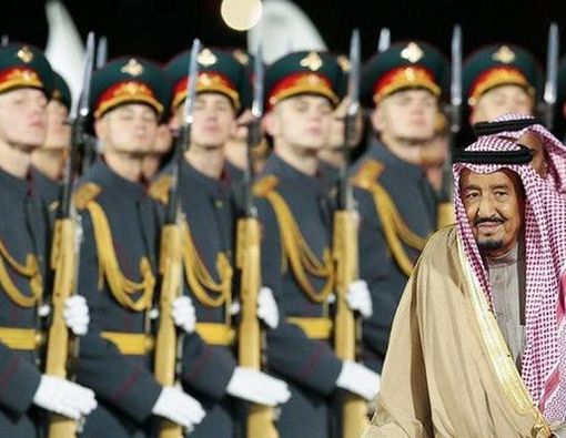 Mengejutkan, 150 Anggota Keluarga Kerajaan Arab Saudi Kena COVID-19!