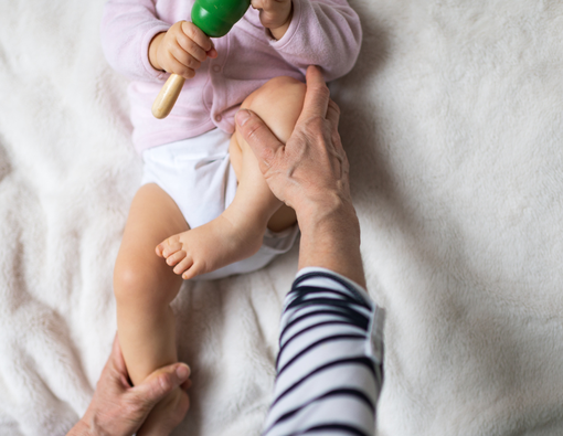 Displasia Pinggul (Developmental Dysplasia of Hip)