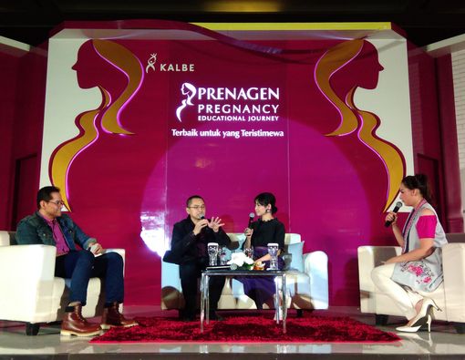 Terbaik untuk yang Teristimewa dari Prenagen