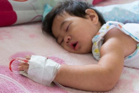 Kenali Gejala Diare Akut pada Anak