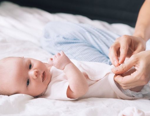 Bayi ASI Sering BAB, Normalkah?