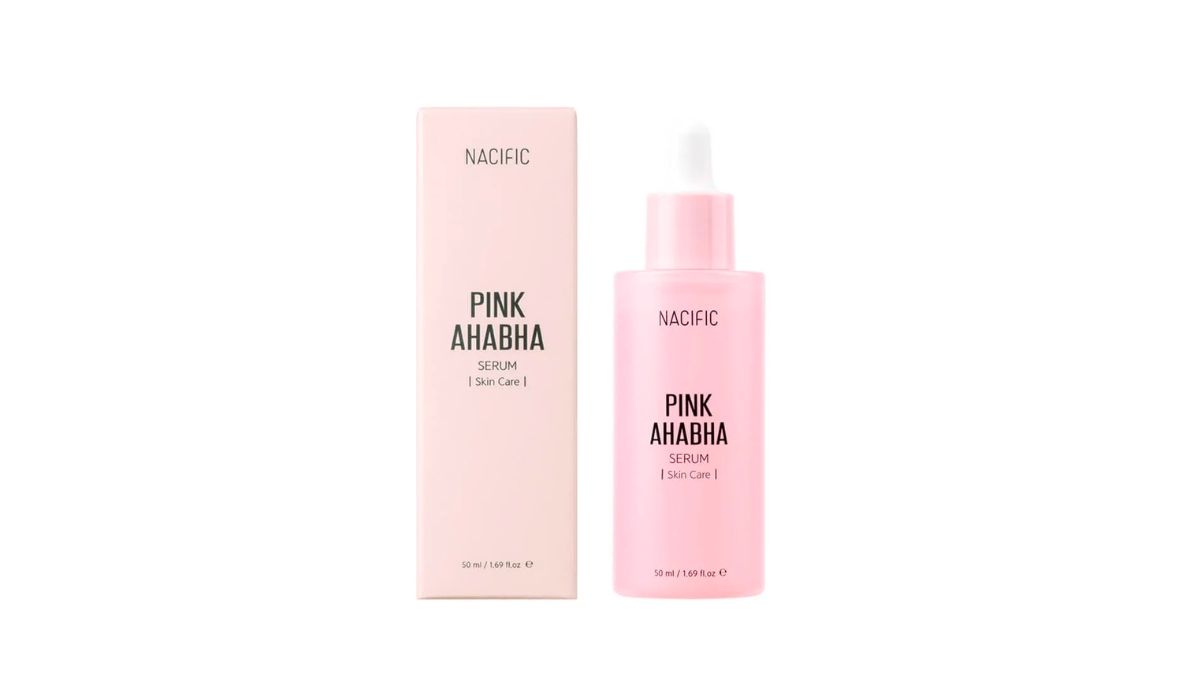 Nacific AHA BHA Serum